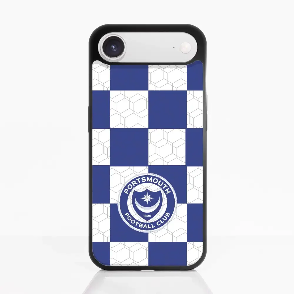 Portsmouth FC Official 3D Phone Case Design 26 - Image 74