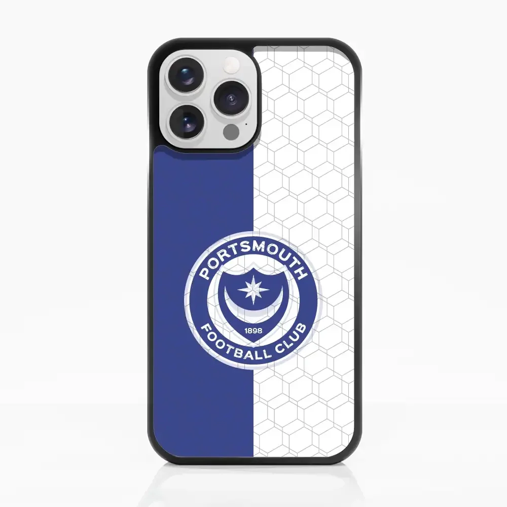 Portsmouth FC Official 3D Phone Case Design 27 - Image 11
