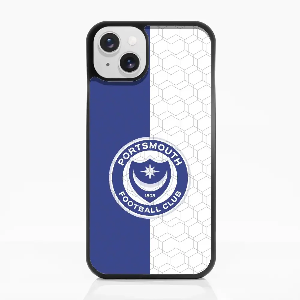 Portsmouth FC Official 3D Phone Case Design 27 - Image 13