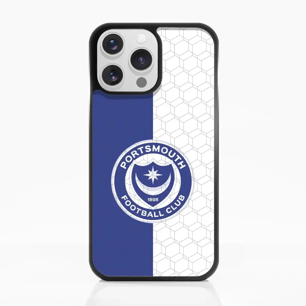 Portsmouth FC Official 3D Phone Case Design 27 - Image 15