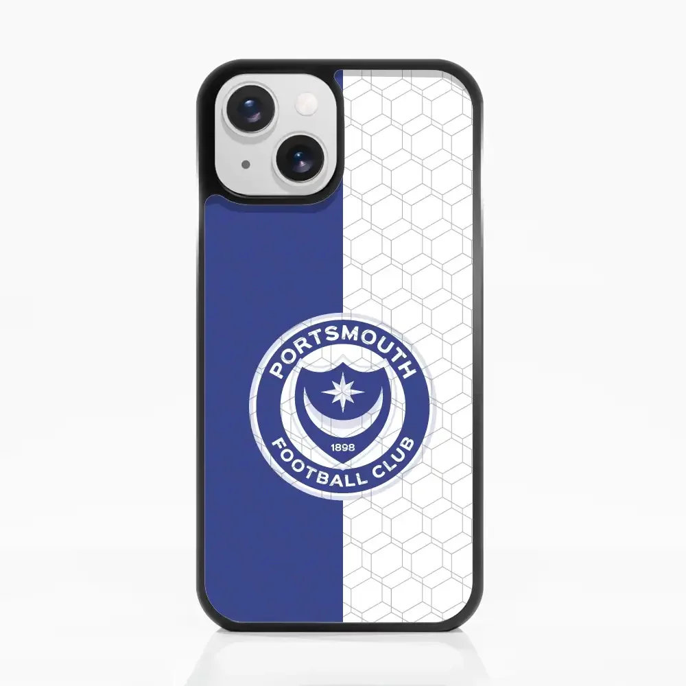 Portsmouth FC Official 3D Phone Case Design 27 - Image 17