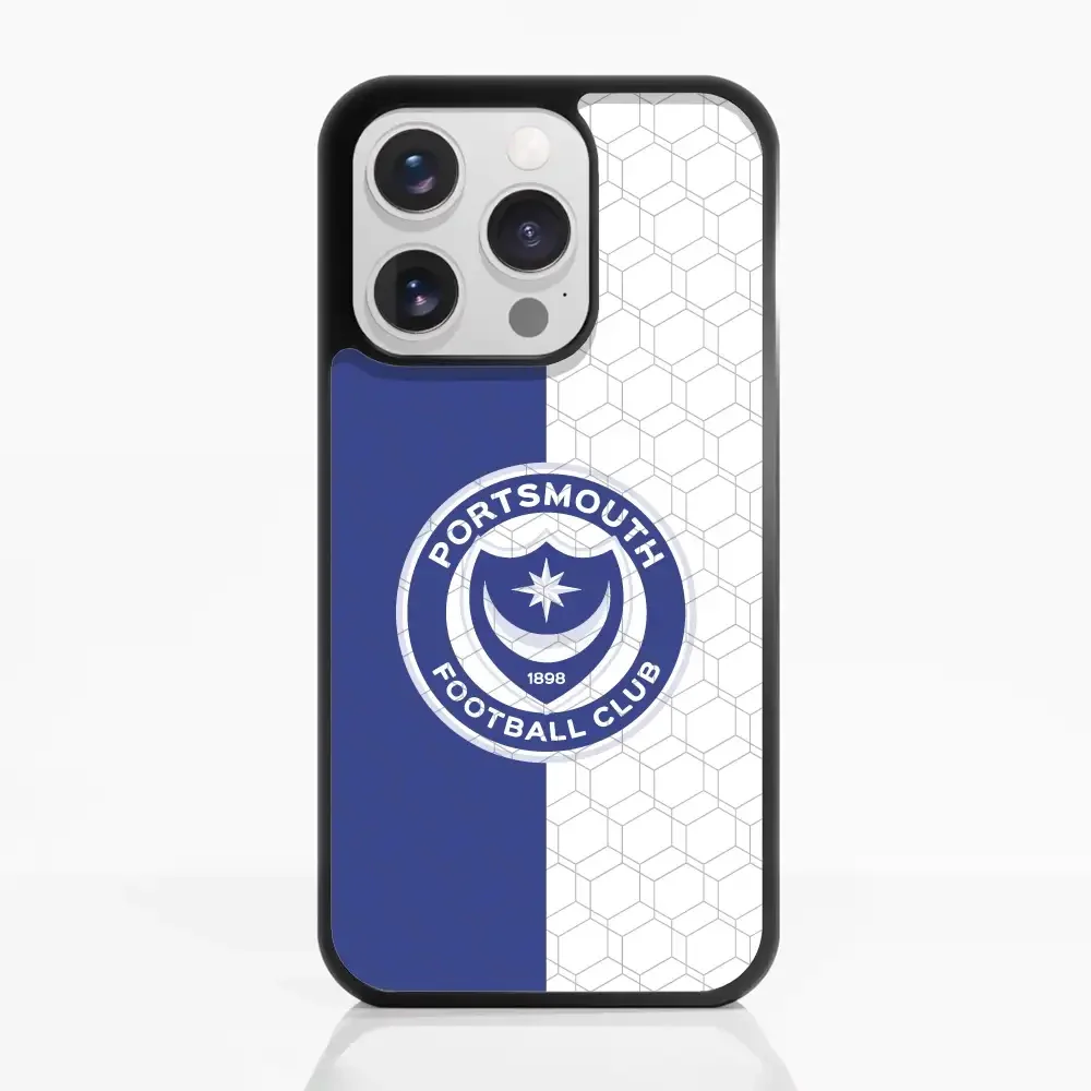Portsmouth FC Official 3D Phone Case Design 27 - Image 18