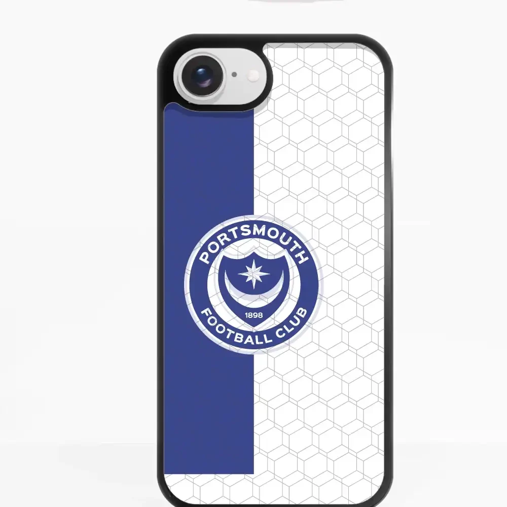 Portsmouth FC Official 3D Phone Case Design 27 - Image 21