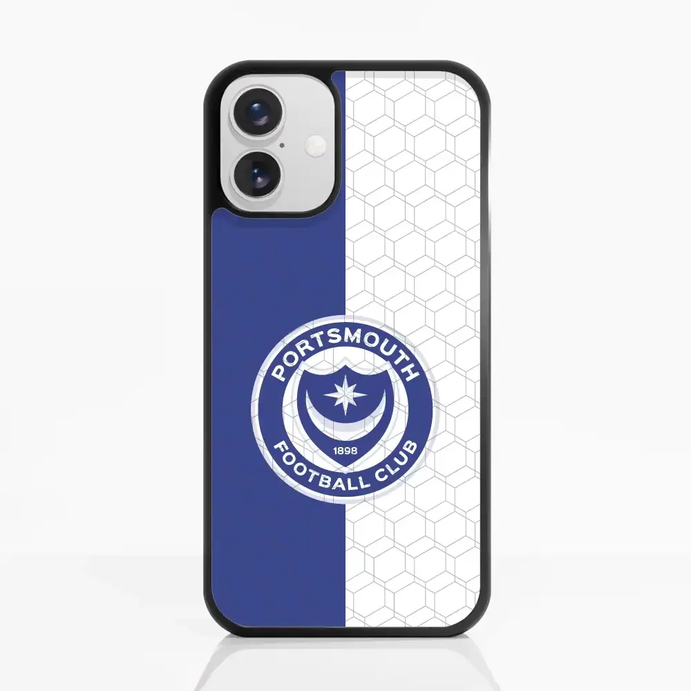Portsmouth FC Official 3D Phone Case Design 27 - Image 22