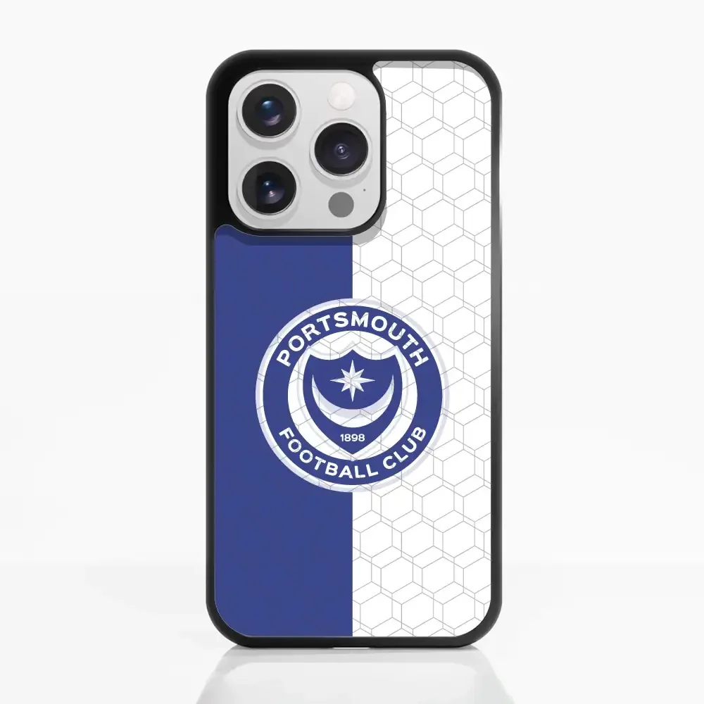 Portsmouth FC Official 3D Phone Case Design 27 - Image 23