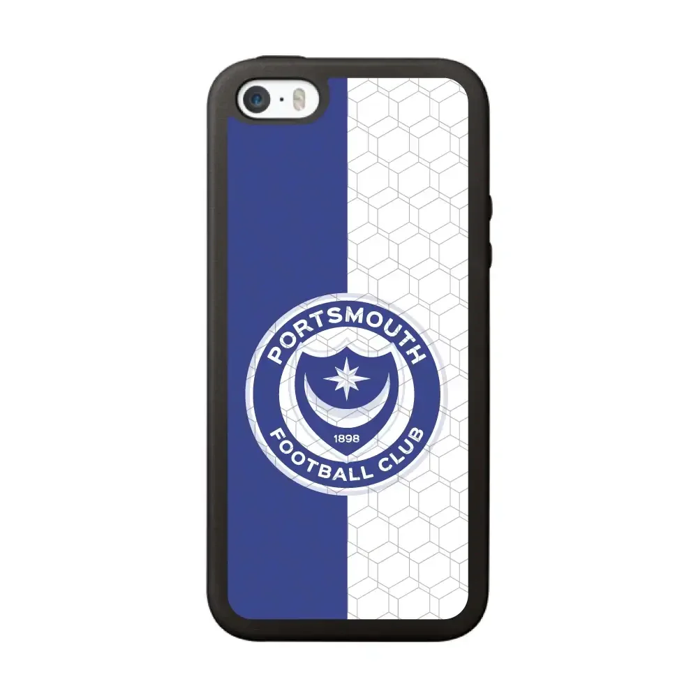 Portsmouth FC Official 3D Phone Case Design 27 - Image 25