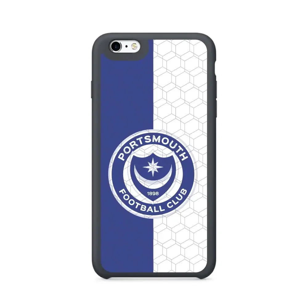 Portsmouth FC Official 3D Phone Case Design 27 - Image 27