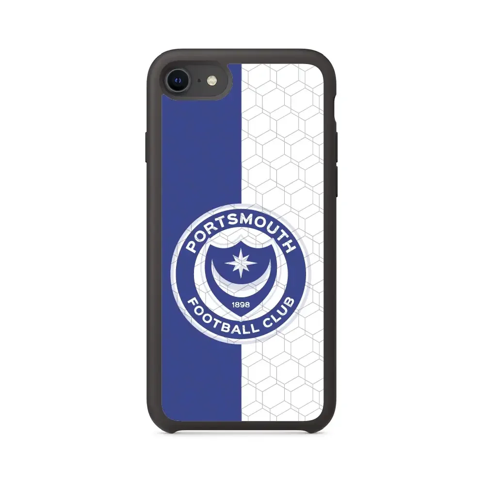 Portsmouth FC Official 3D Phone Case Design 27 - Image 31