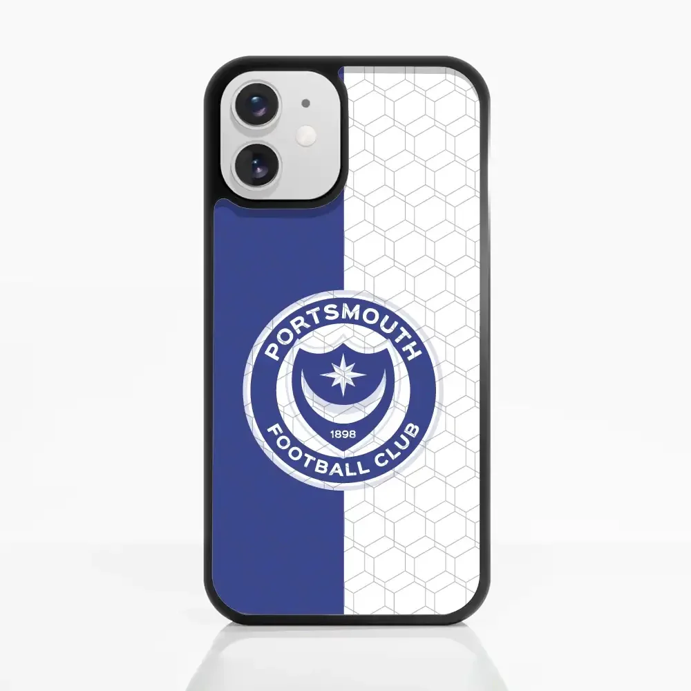 Portsmouth FC Official 3D Phone Case Design 27 - Image 5