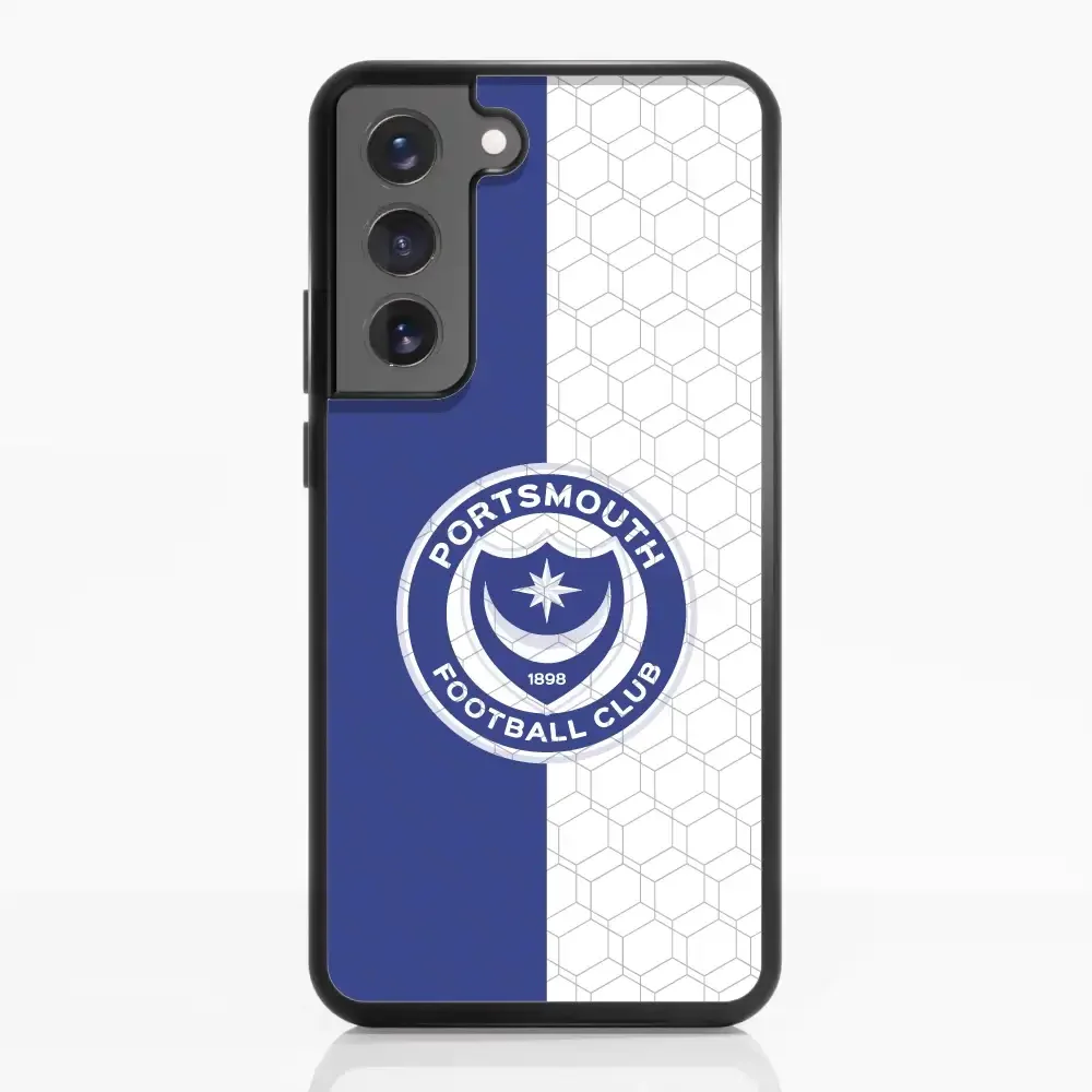Portsmouth FC Official 3D Phone Case Design 27 - Image 51