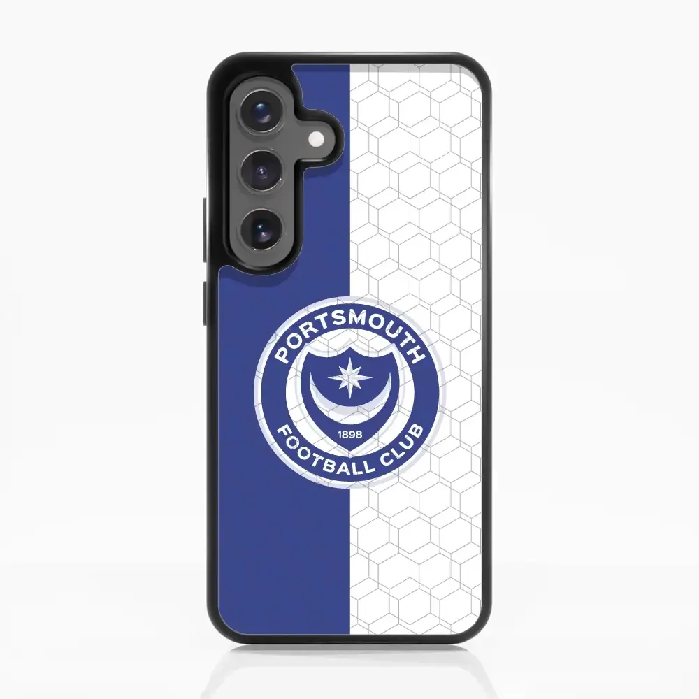 Portsmouth FC Official 3D Phone Case Design 27 - Image 58