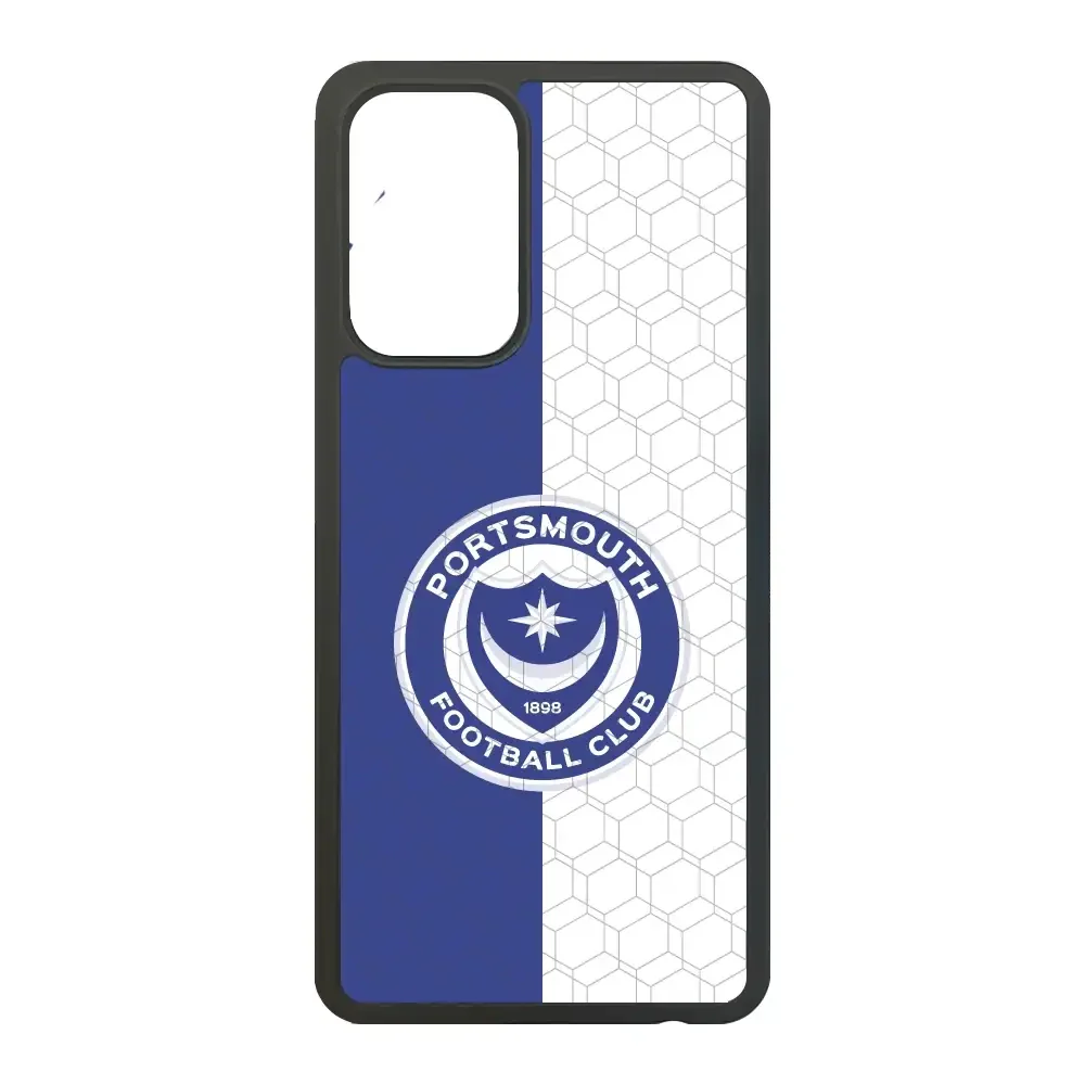 Portsmouth FC Official 3D Phone Case Design 27 - Image 68
