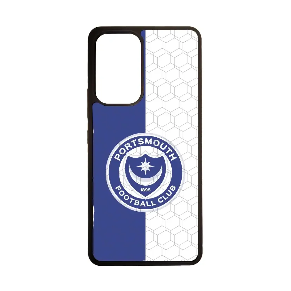 Portsmouth FC Official 3D Phone Case Design 27 - Image 69