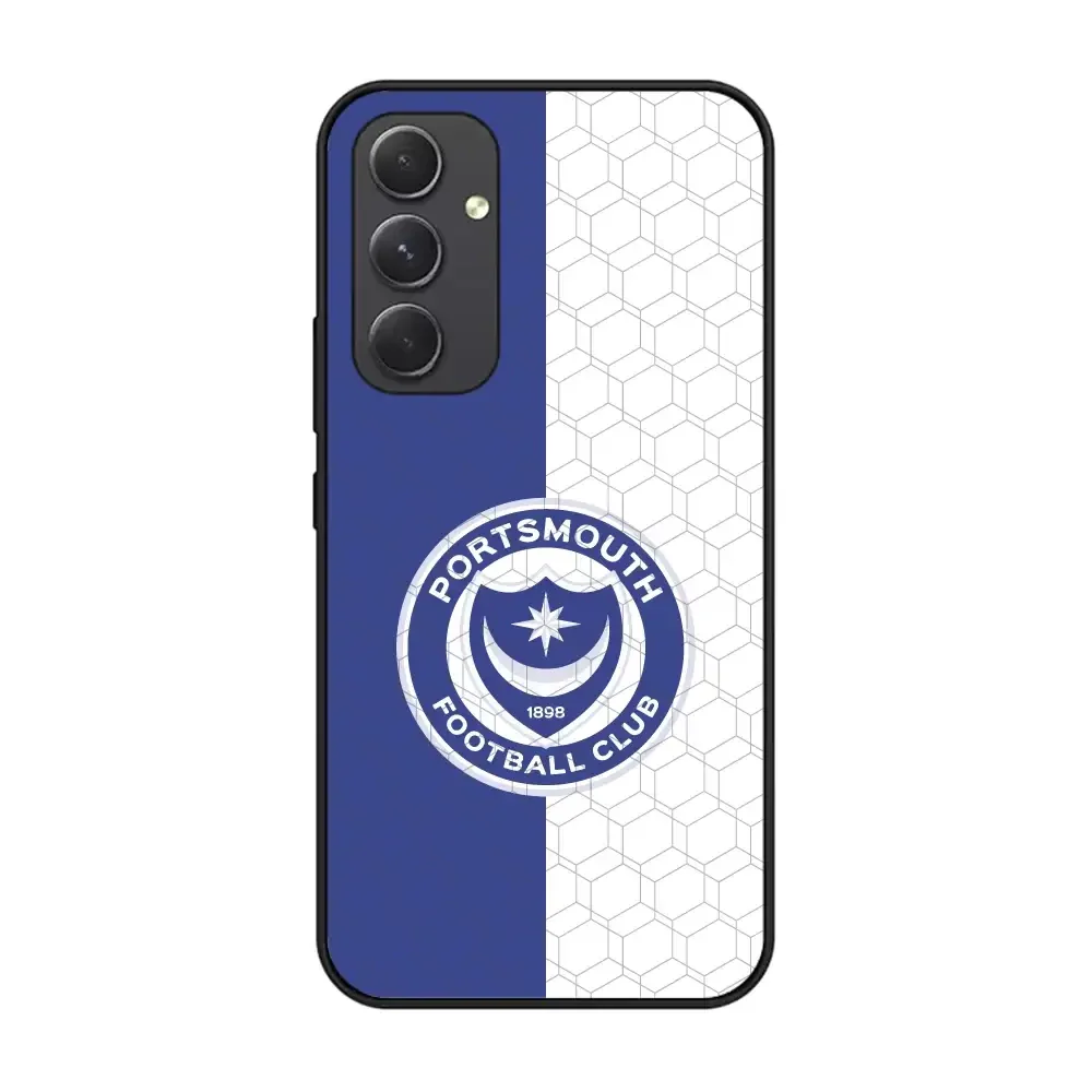 Portsmouth FC Official 3D Phone Case Design 27 - Image 70