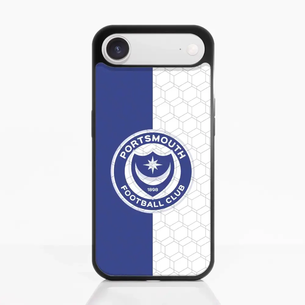 Portsmouth FC Official 3D Phone Case Design 27 - Image 74