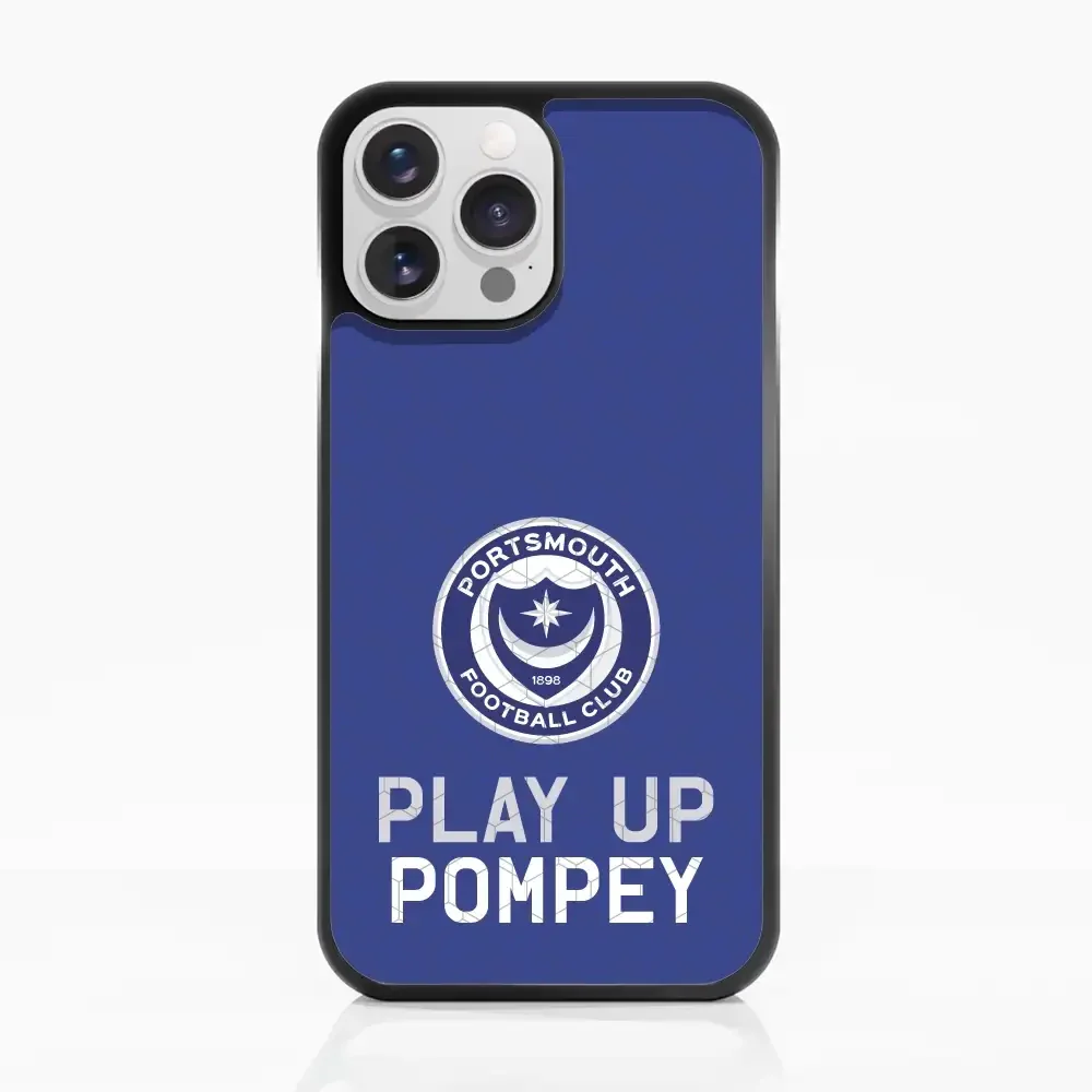 Portsmouth FC Official 3D Phone Case Design 28 - Image 11
