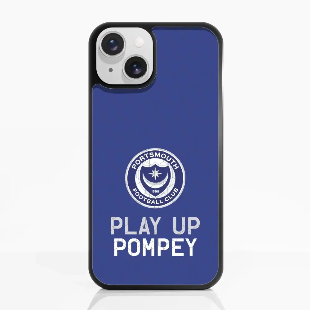 Portsmouth FC Official 3D Phone Case Design 28 - Image 12