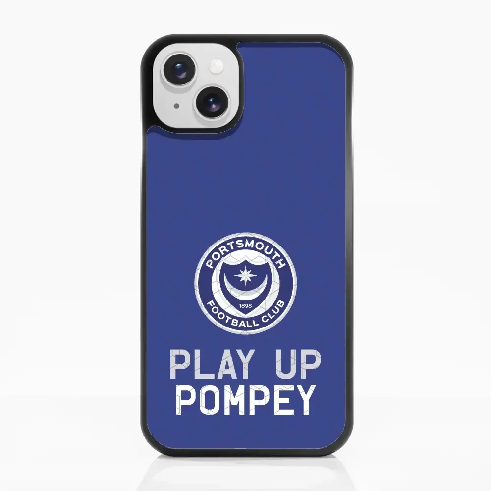 Portsmouth FC Official 3D Phone Case Design 28 - Image 13