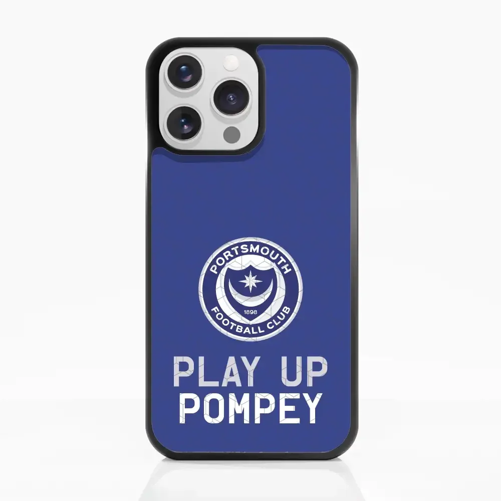 Portsmouth FC Official 3D Phone Case Design 28 - Image 15