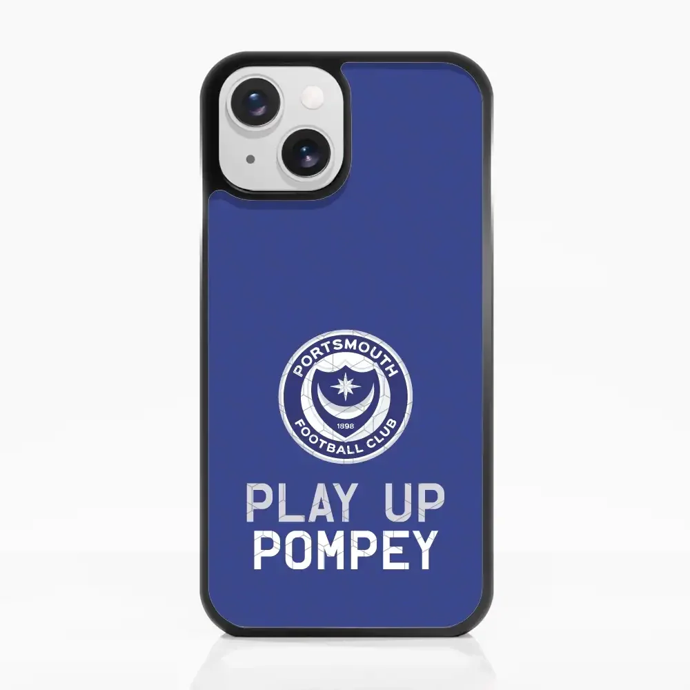 Portsmouth FC Official 3D Phone Case Design 28 - Image 16