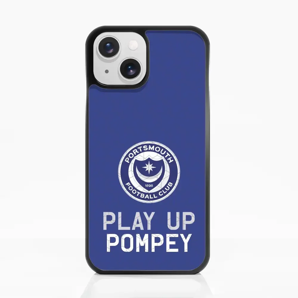 Portsmouth FC Official 3D Phone Case Design 28 - Image 17
