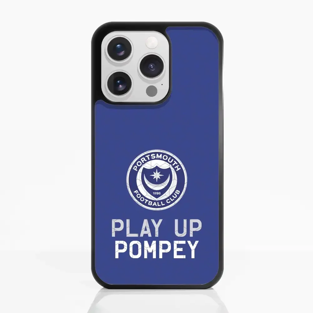 Portsmouth FC Official 3D Phone Case Design 28 - Image 18