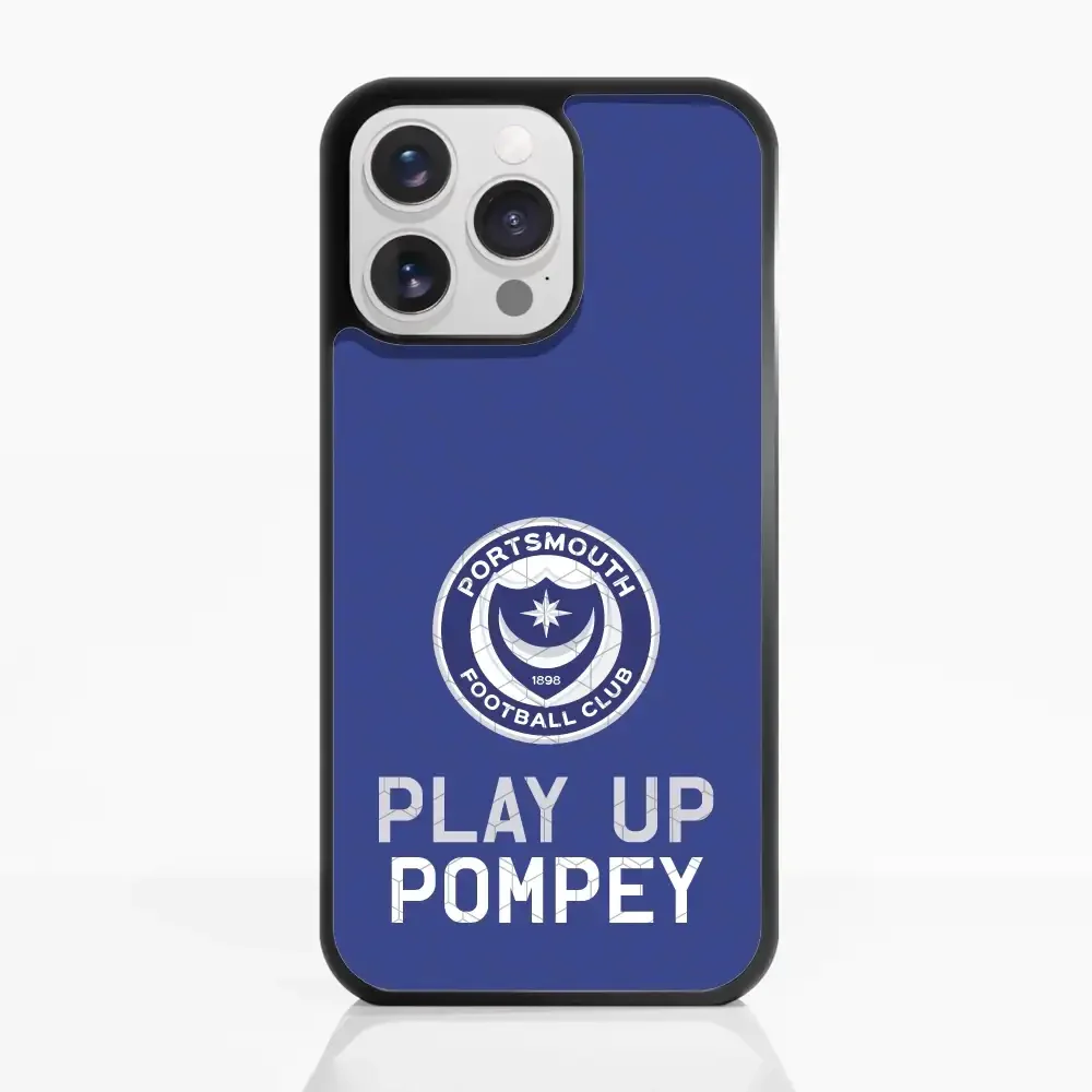 Portsmouth FC Official 3D Phone Case Design 28 - Image 19