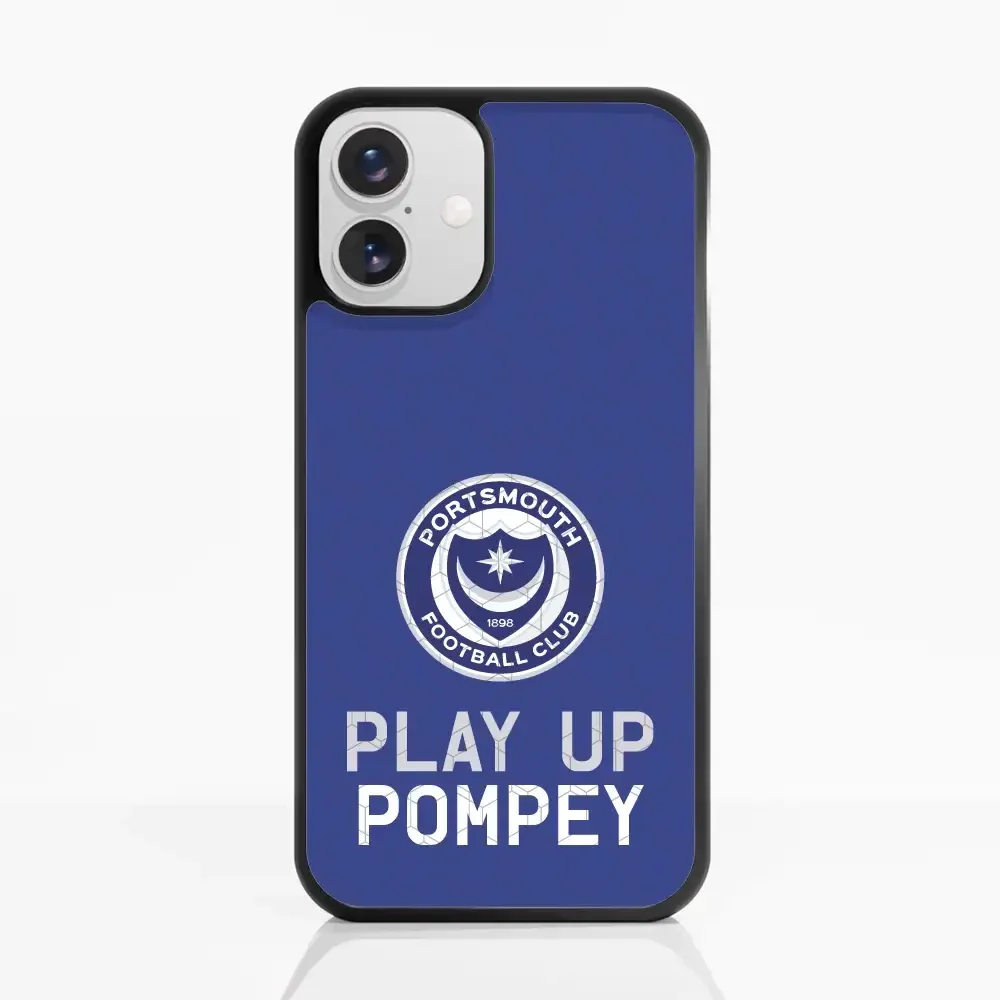 Portsmouth FC Official 3D Phone Case Design 28 - Image 22