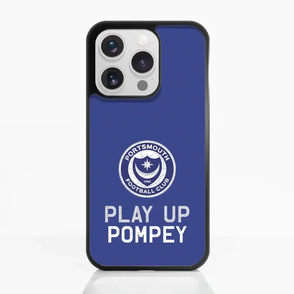 Portsmouth FC Official 3D Phone Case Design 28 - Image 23