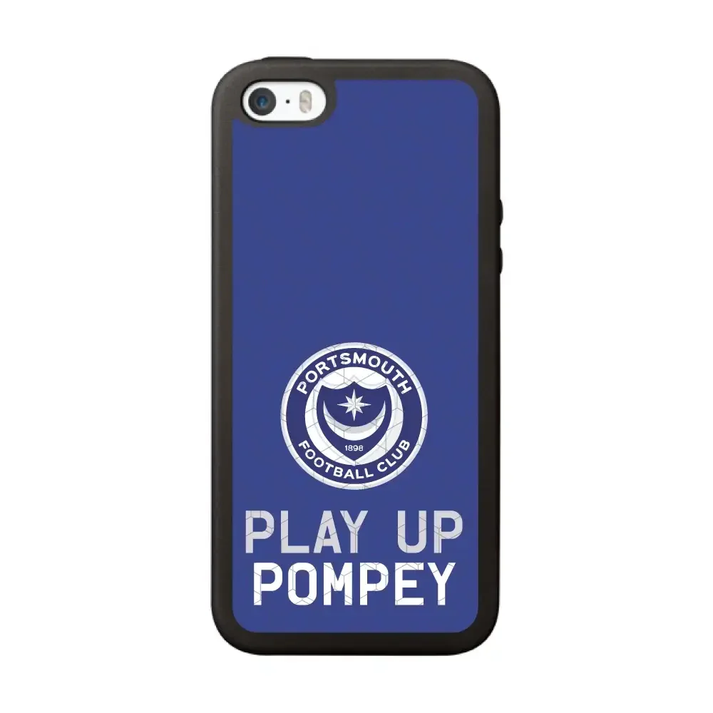 Portsmouth FC Official 3D Phone Case Design 28 - Image 26