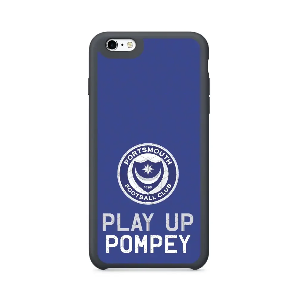 Portsmouth FC Official 3D Phone Case Design 28 - Image 27