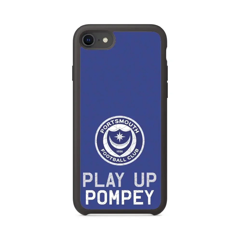 Portsmouth FC Official 3D Phone Case Design 28 - Image 31