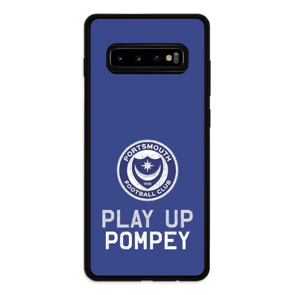 Portsmouth FC Official 3D Phone Case Design 28 - Image 43
