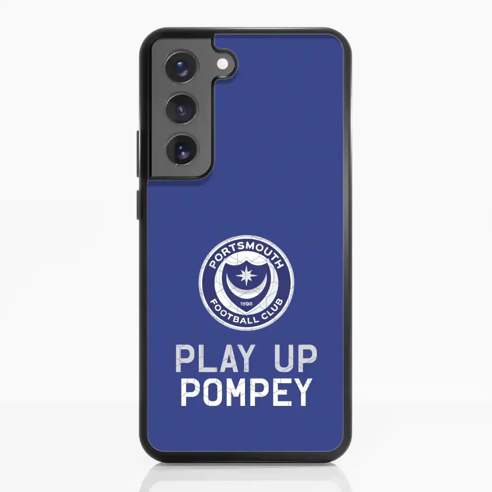 Portsmouth FC Official 3D Phone Case Design 28 - Image 51