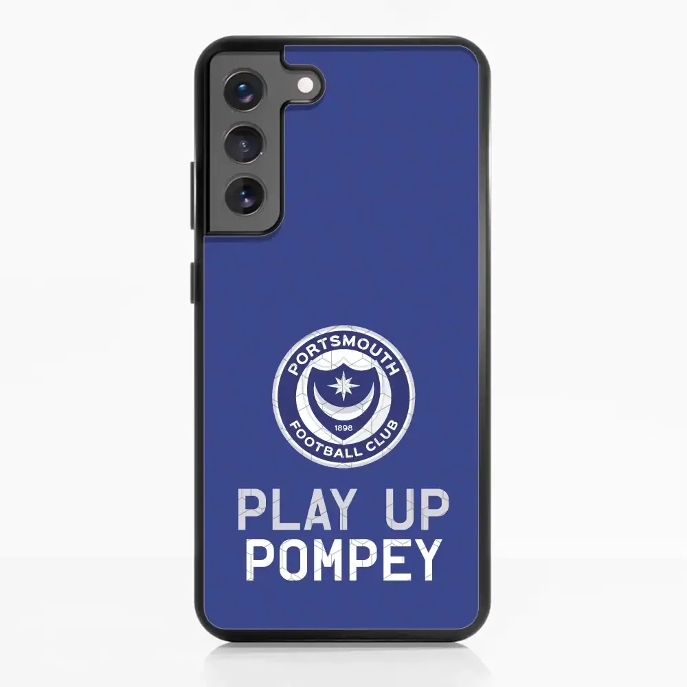 Portsmouth FC Official 3D Phone Case Design 28 - Image 52