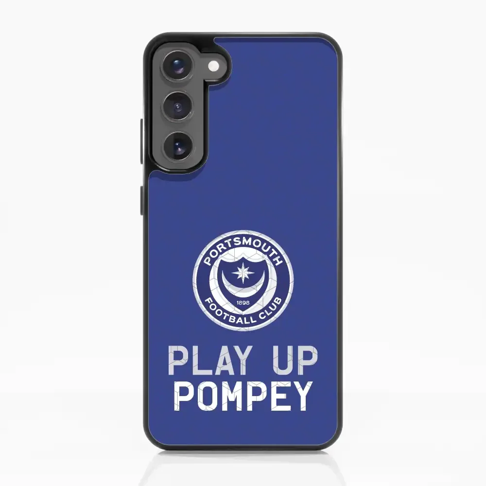 Portsmouth FC Official 3D Phone Case Design 28 - Image 56
