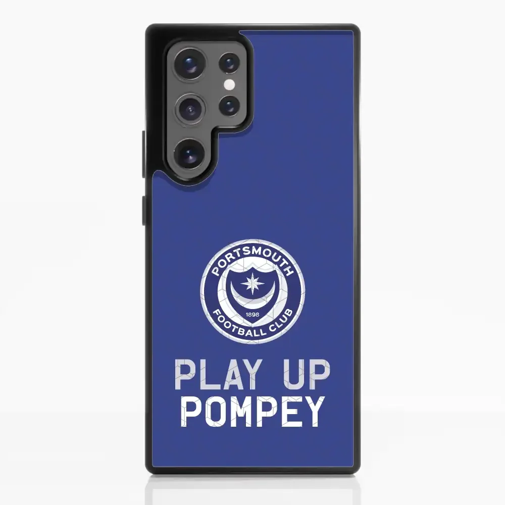Portsmouth FC Official 3D Phone Case Design 28 - Image 57