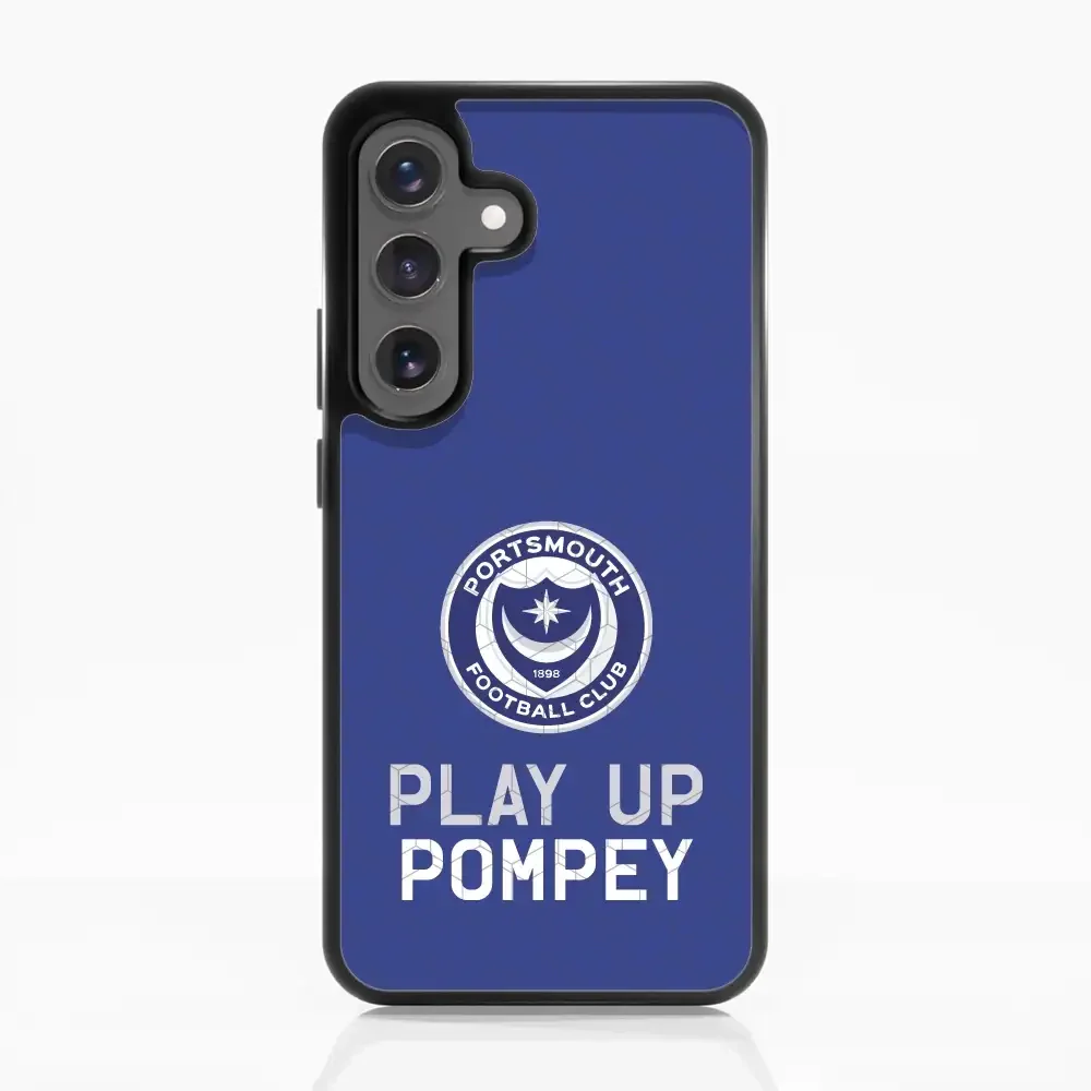 Portsmouth FC Official 3D Phone Case Design 28 - Image 58