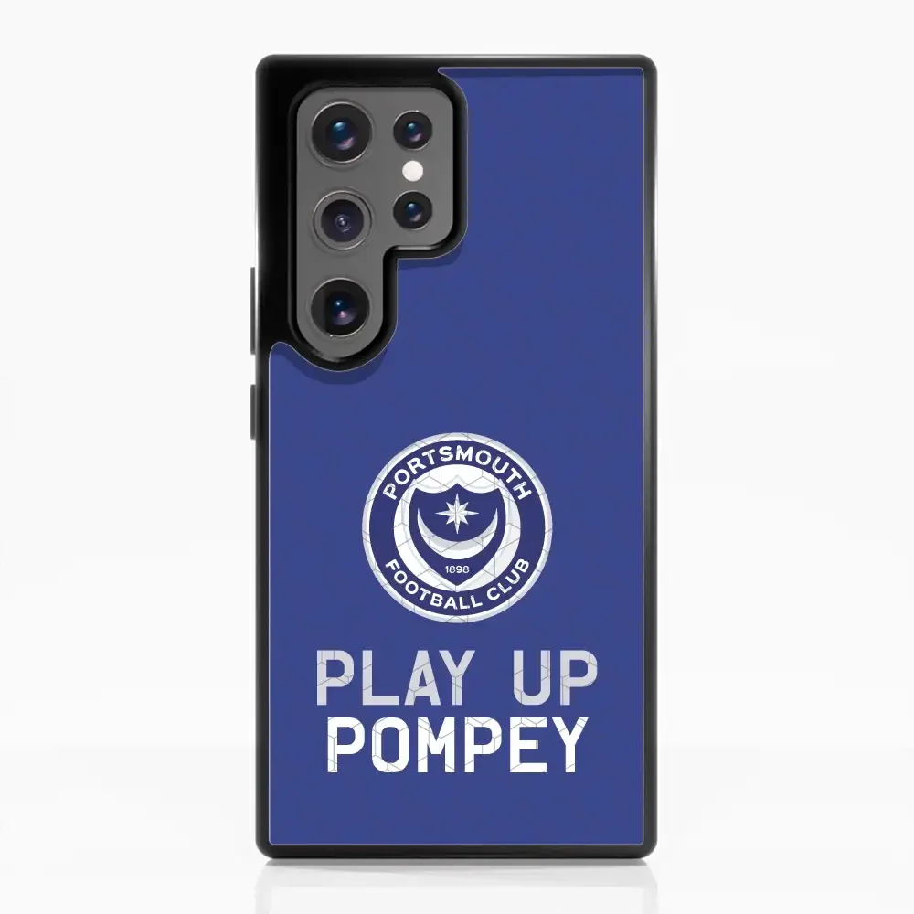 Portsmouth FC Official 3D Phone Case Design 28 - Image 62