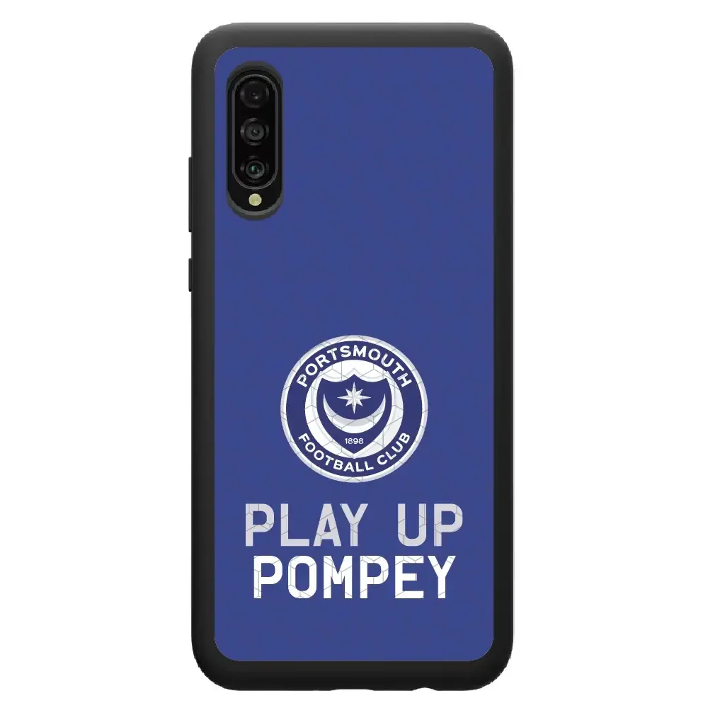 Portsmouth FC Official 3D Phone Case Design 28 - Image 66