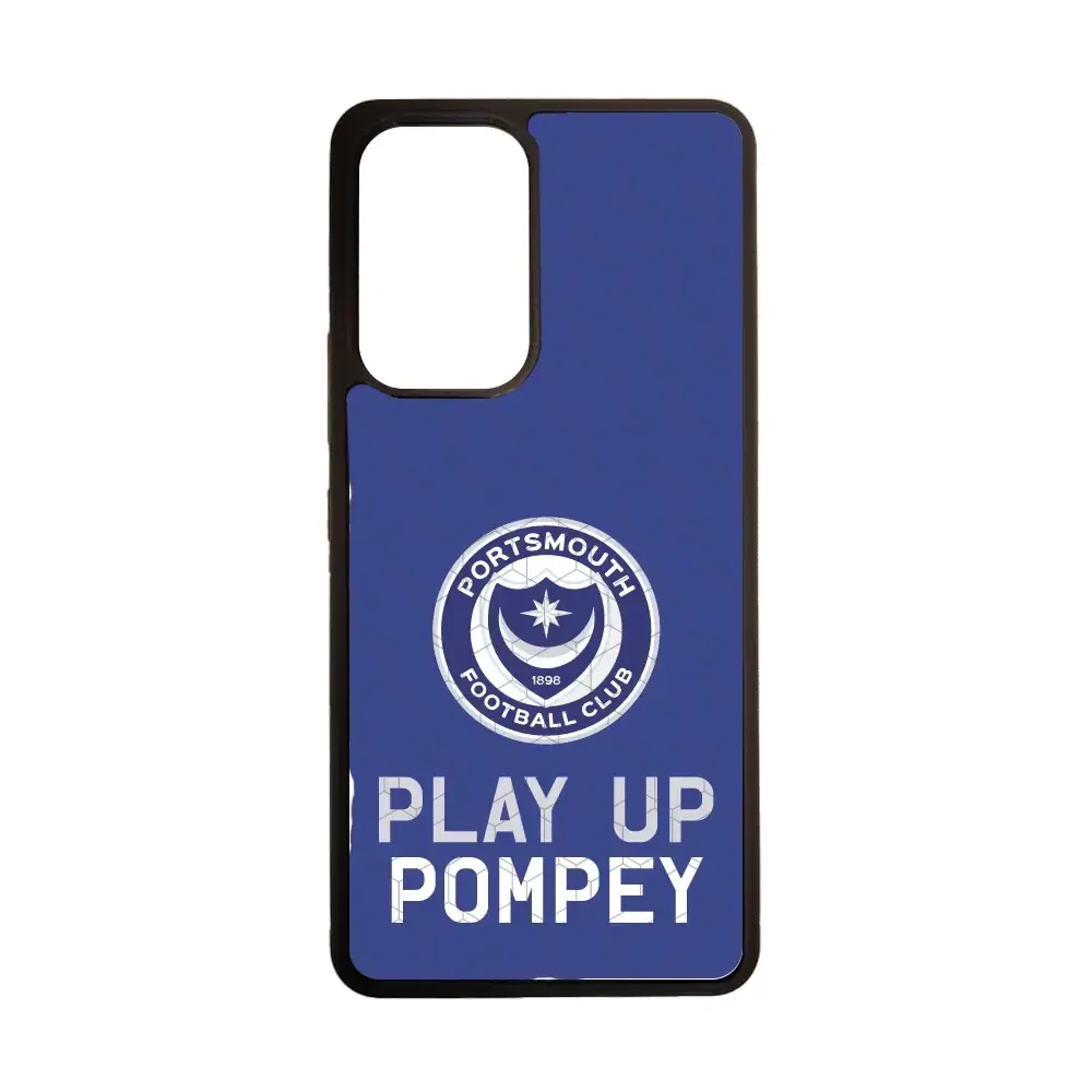 Portsmouth FC Official 3D Phone Case Design 28 - Image 69