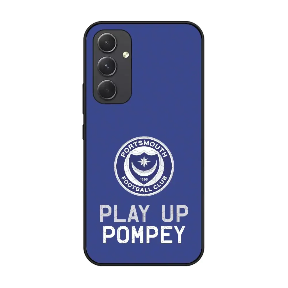 Portsmouth FC Official 3D Phone Case Design 28 - Image 70