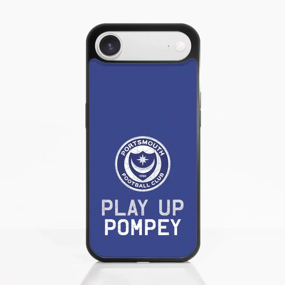 Portsmouth FC Official 3D Phone Case Design 28 - Image 74