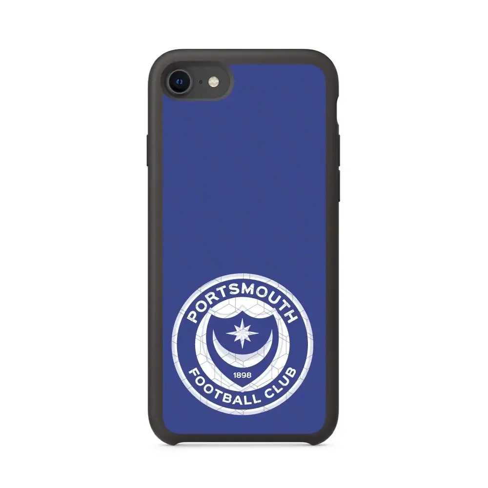 Portsmouth FC Official 3D Phone Case Design 29 - Image 29