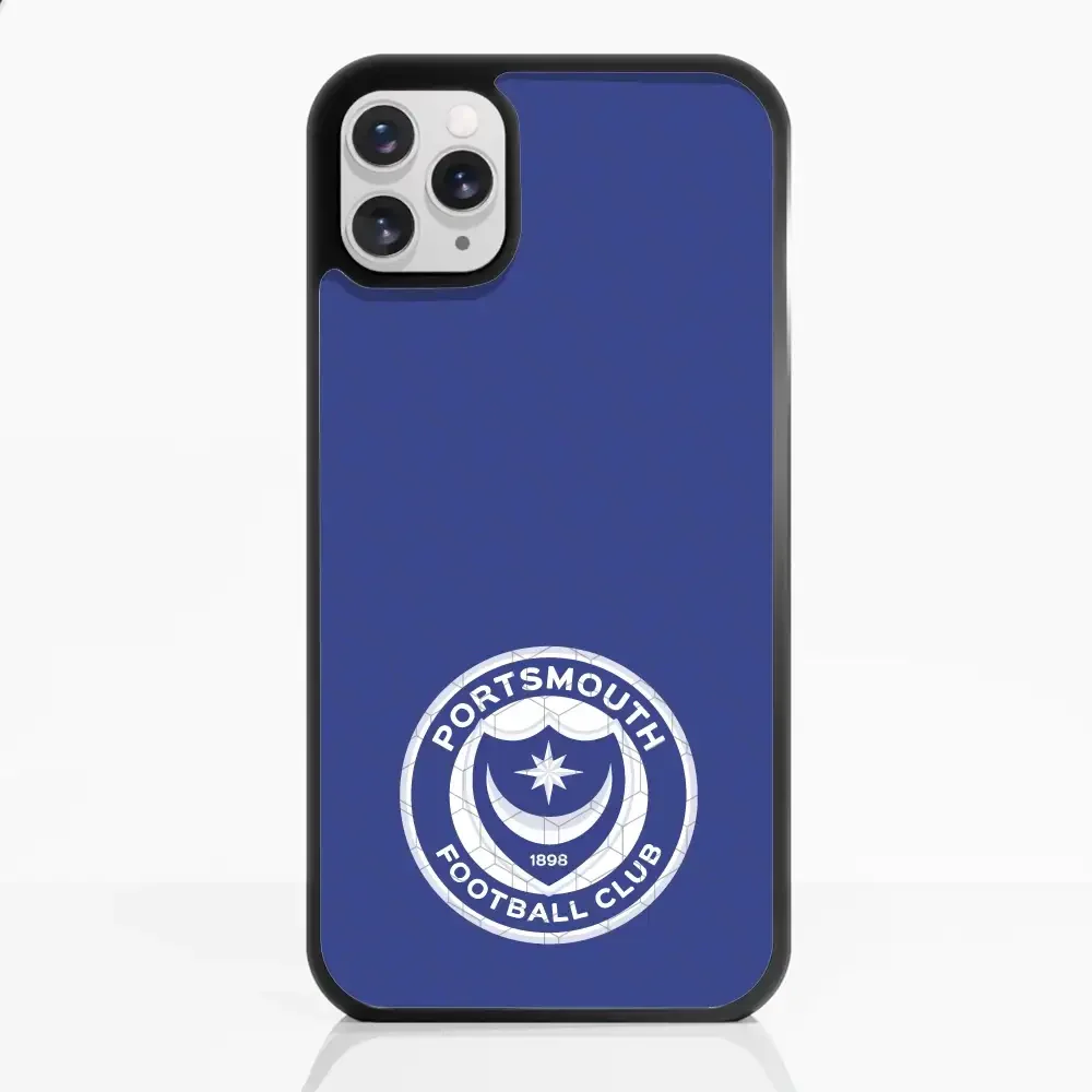 Portsmouth FC Official 3D Phone Case Design 29 - Image 3
