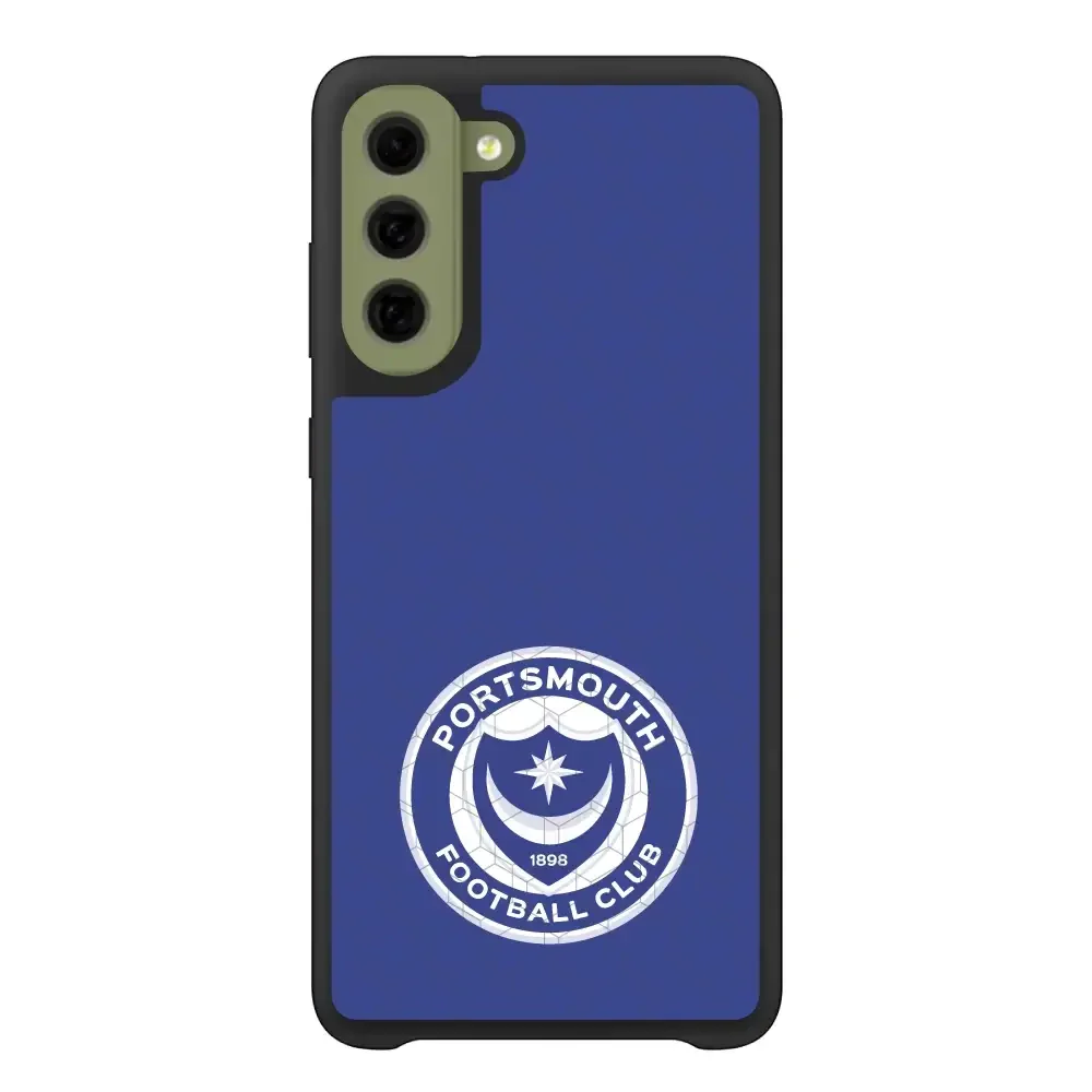 Portsmouth FC Official 3D Phone Case Design 29 - Image 48