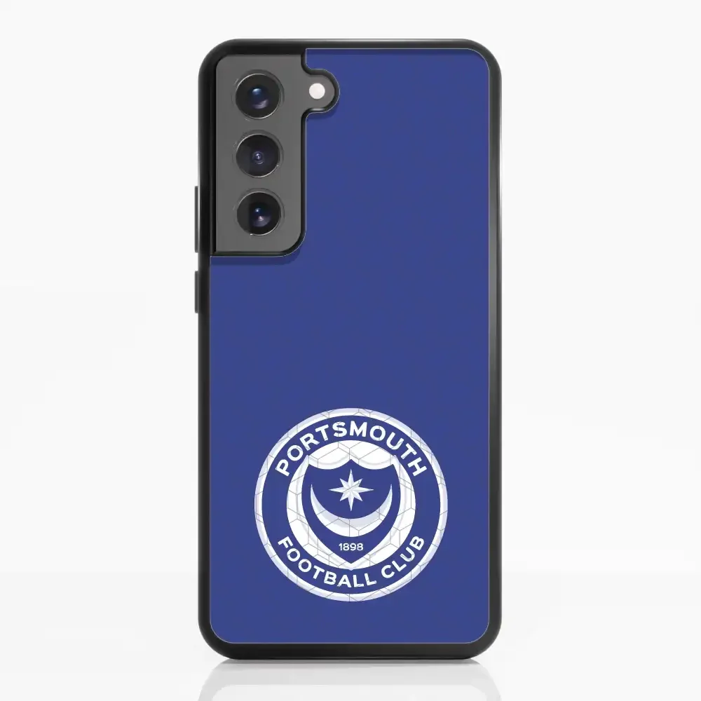 Portsmouth FC Official 3D Phone Case Design 29 - Image 51