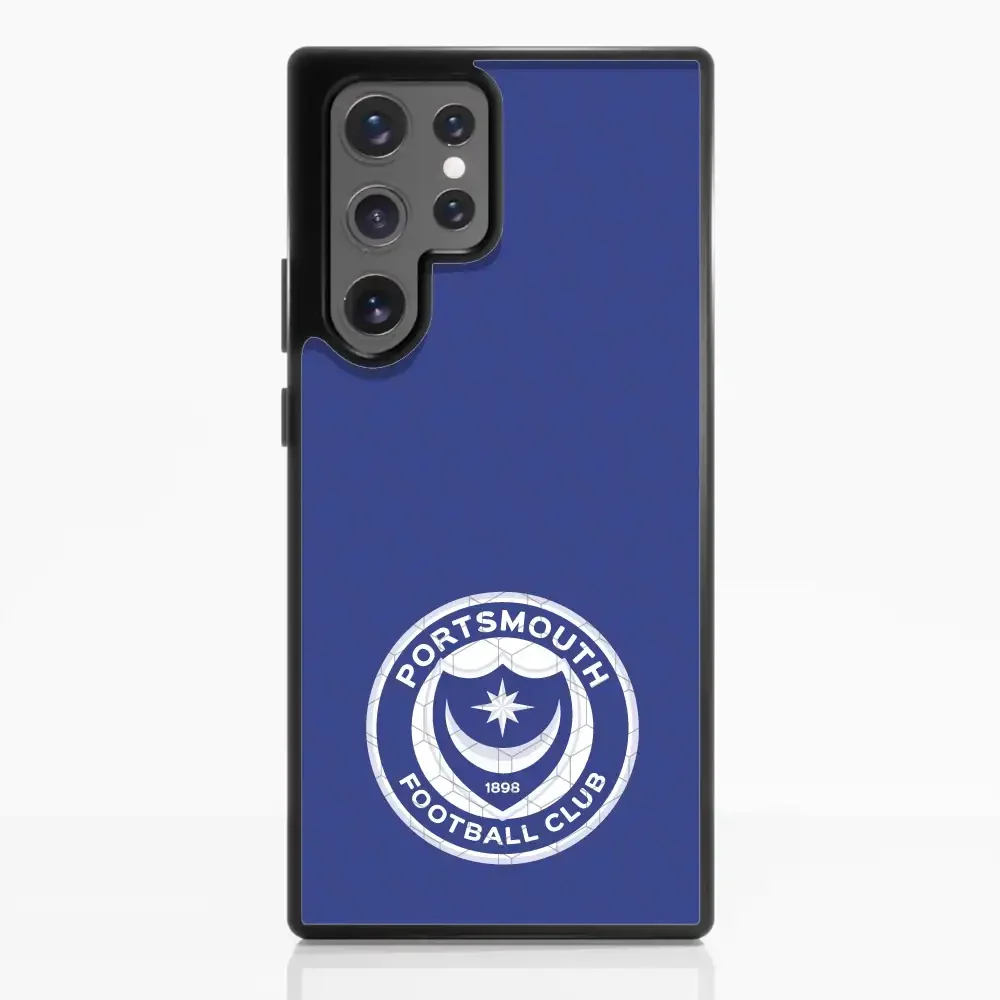 Portsmouth FC Official 3D Phone Case Design 29 - Image 57