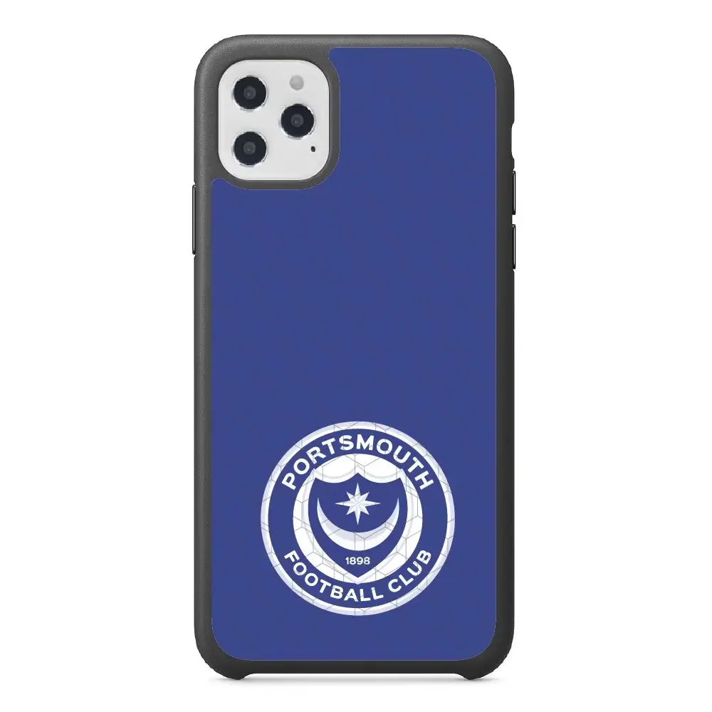 Portsmouth FC Official 3D Phone Case Design 29 - Image 7