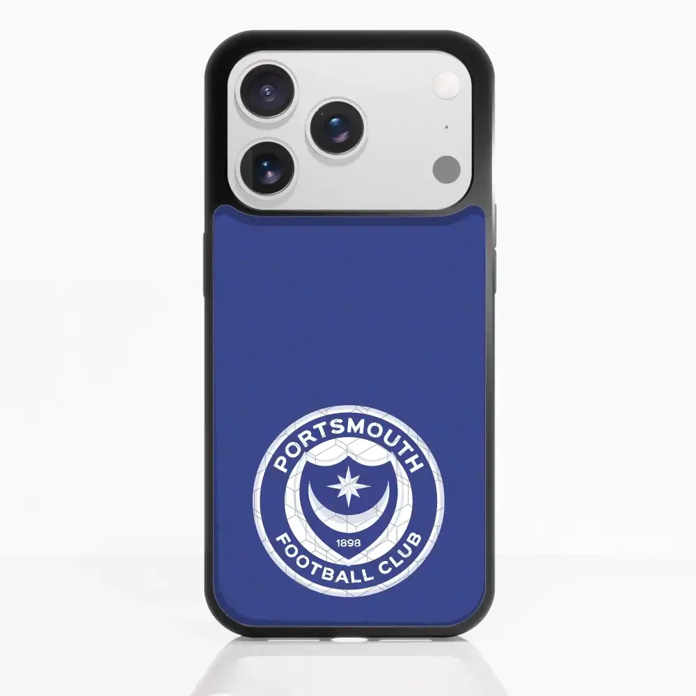 Portsmouth FC Official 3D Phone Case Design 29 - Image 74